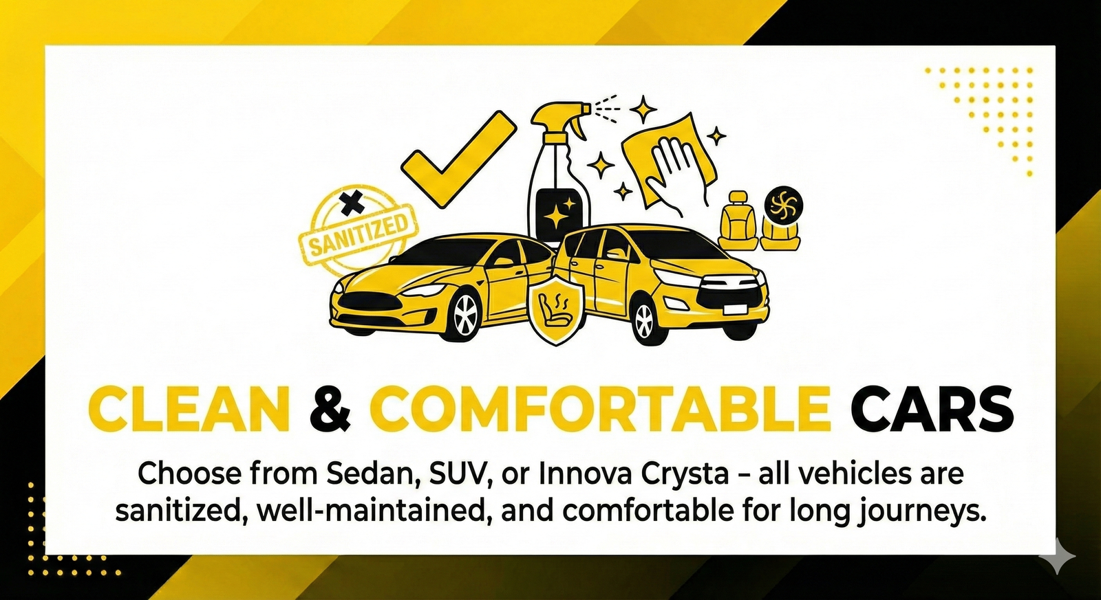 Affordable Cab Pricing